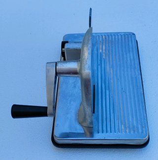 Cortadora de embutidos y alimentos