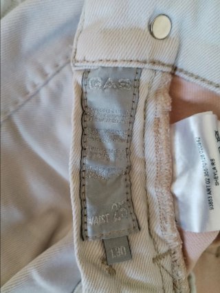 Pantalón vaquero GAS mujer