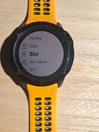 Reloj Garmin Fenix 6X Pro GPS Deportivo