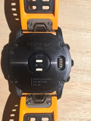 Reloj Garmin Fenix 6X Pro GPS Deportivo