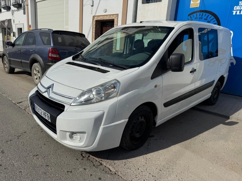 Citroen Jumpy 2011 - foto 1