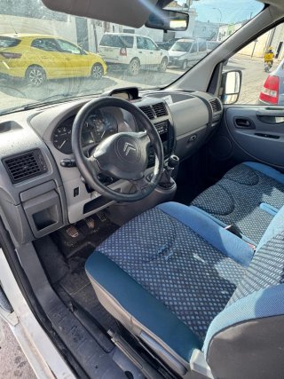 Citroen Jumpy 2011