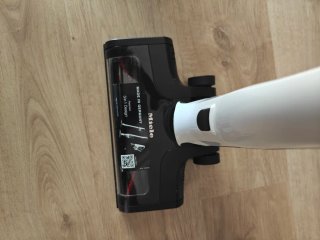 Aspiradora Miele Triflex HX2 Inalámbrica