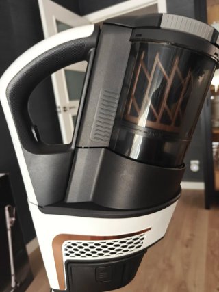 Aspiradora Miele Triflex HX2 Inalámbrica
