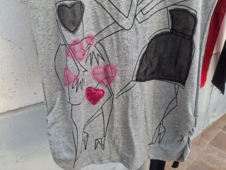 Camiseta T L. Con etiquetasVer medidas