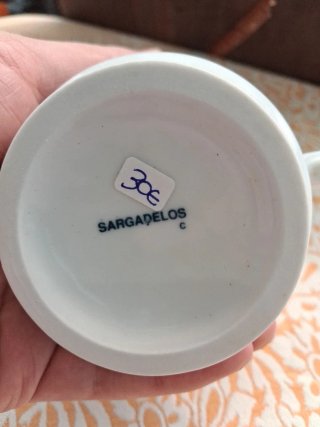 Jarra Sargadelos