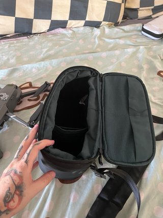 Dji Mavic 2 Pro 2 baterias y funda , Sin cargador