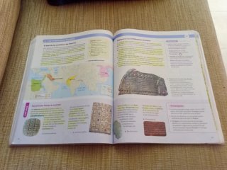 Geografía e Historia 1 ESO : Proyecto construye...