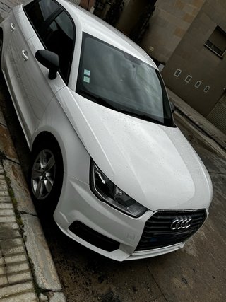 Audi A1 2015