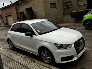 Audi A1 2015