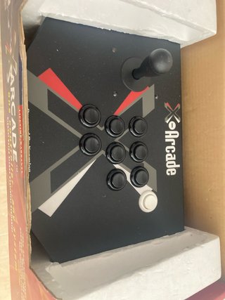 X-Arcade Solo Arcade Controller