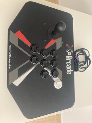X-Arcade Solo Arcade Controller