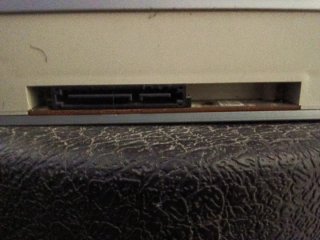 Lector CD Samsung Negro