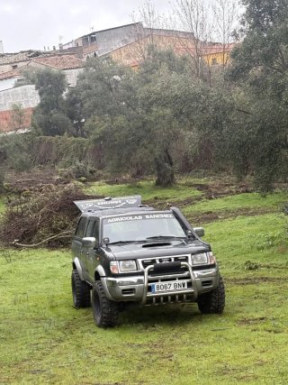 Nissan Navara td27