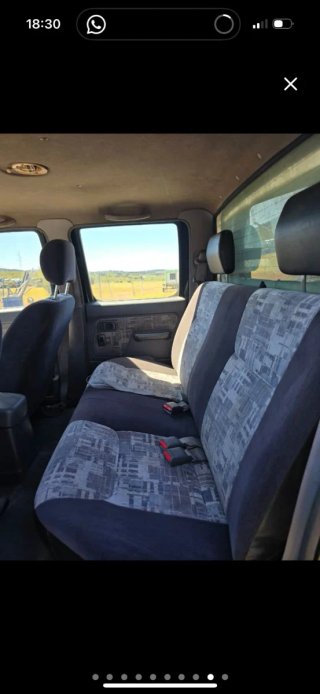 Nissan Navara td27