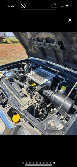 Nissan Navara td27