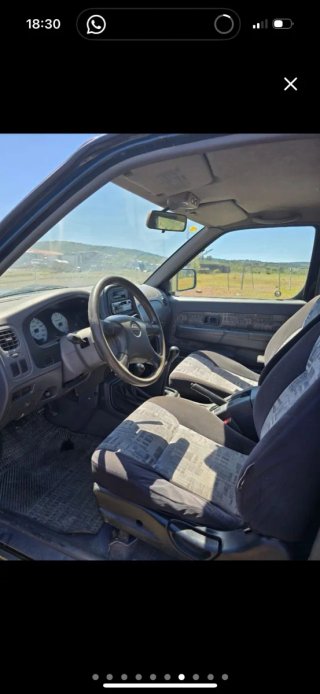 Nissan Navara td27