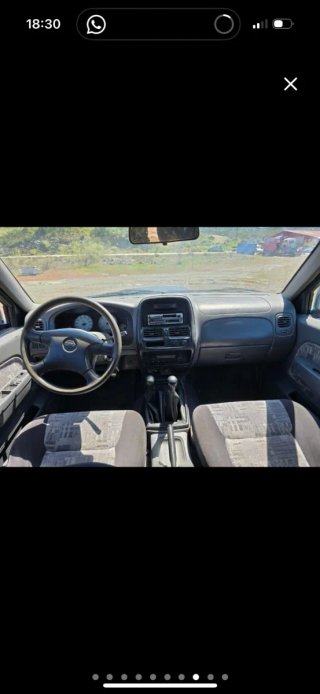 Nissan Navara td27