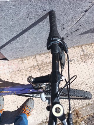 Bicicleta de Montaña
