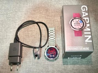 Reloj Garmin Forerunner 645 Music