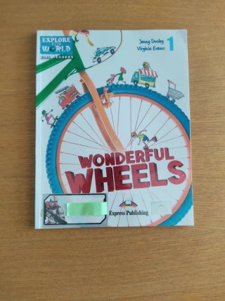 WONDERFUL WHEELS READER WITH CROSS-PLATFORM APP...