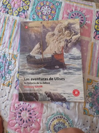 Las Aventuras De Ulises.La Historia De La Odisea