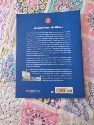 Las Aventuras De Ulises.La Historia De La Odisea