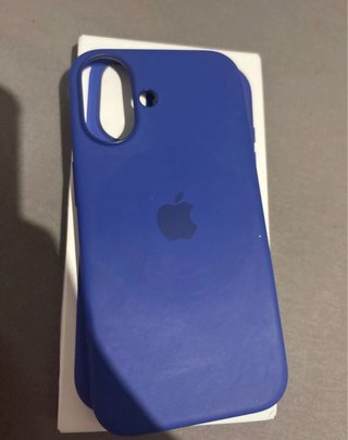 Cover iPhone 16