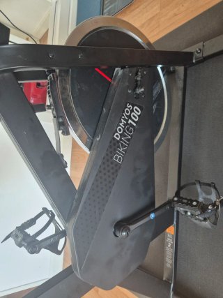 Bicicleta de Spinning DOMYOS BT100