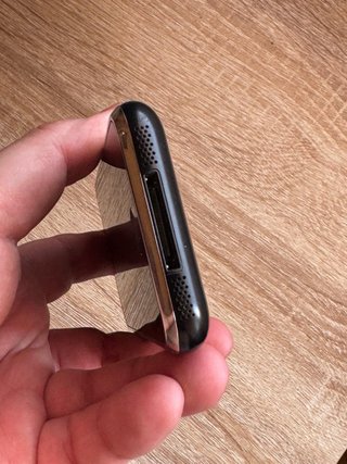 iPhone 1ª Gen 8GB Plata