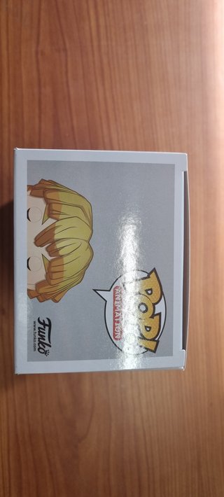 Funko Pop Zenitsu Agatsuma 869