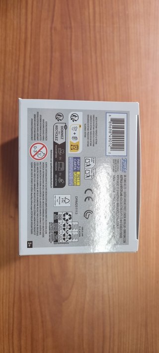 Funko Pop Zenitsu Agatsuma 869