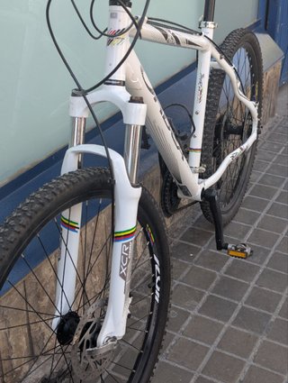 Bicicleta Orbea 26 como nueva