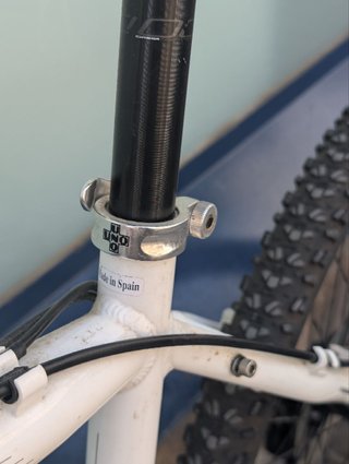 Bicicleta Orbea 26 como nueva