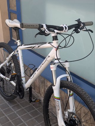 Bicicleta Orbea 26 como nueva