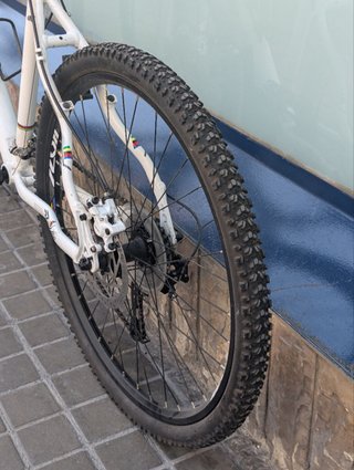 Bicicleta Orbea 26 como nueva