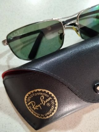 Gafas de sol Ray-Ban hombre