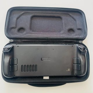 Steam Deck LCD 64GB + Tarjeta 1TB