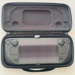 Steam Deck LCD 64GB + Tarjeta 1TB