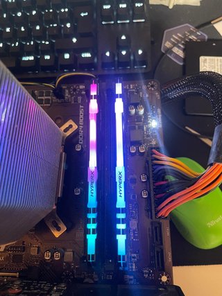 MEMORIA RAM KINGSTON FURY BEAST 16GB DDR4 3200MHz