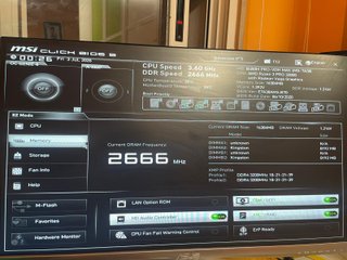 MEMORIA RAM KINGSTON FURY BEAST 16GB DDR4 3200MHz