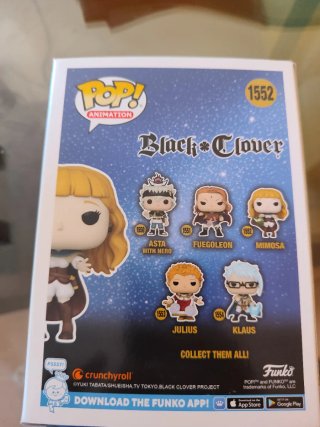 Funko Pop! Black Clover Mimosa 1552