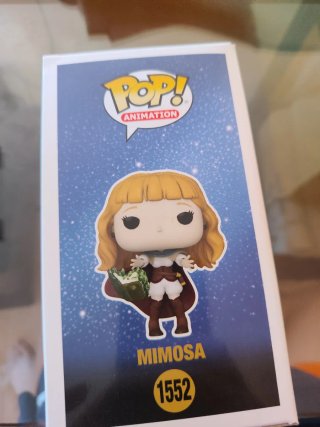 Funko Pop! Black Clover Mimosa 1552