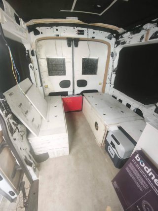 Mobiliario Camper quita y pon