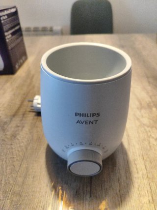Calienta biberones Philips Avent Premium