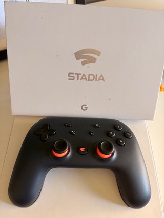 Mando Google Stadia