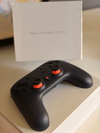 Mando Google Stadia