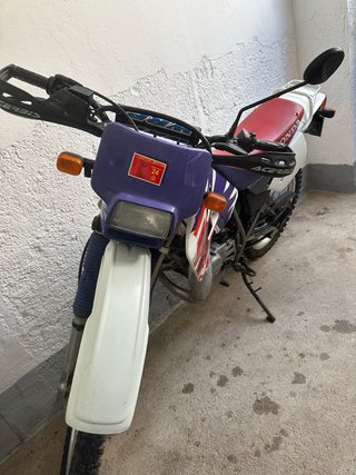 Moto Honda CRM 49 5.4cv