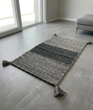 Tappeto Kilim 90x60 cm - Lana