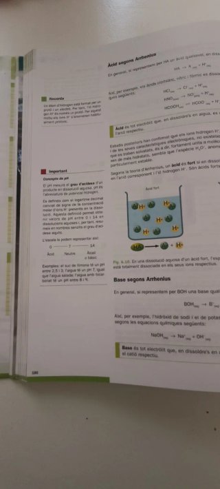 Química 1 bachillerato
